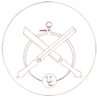 Drechslerei-braun